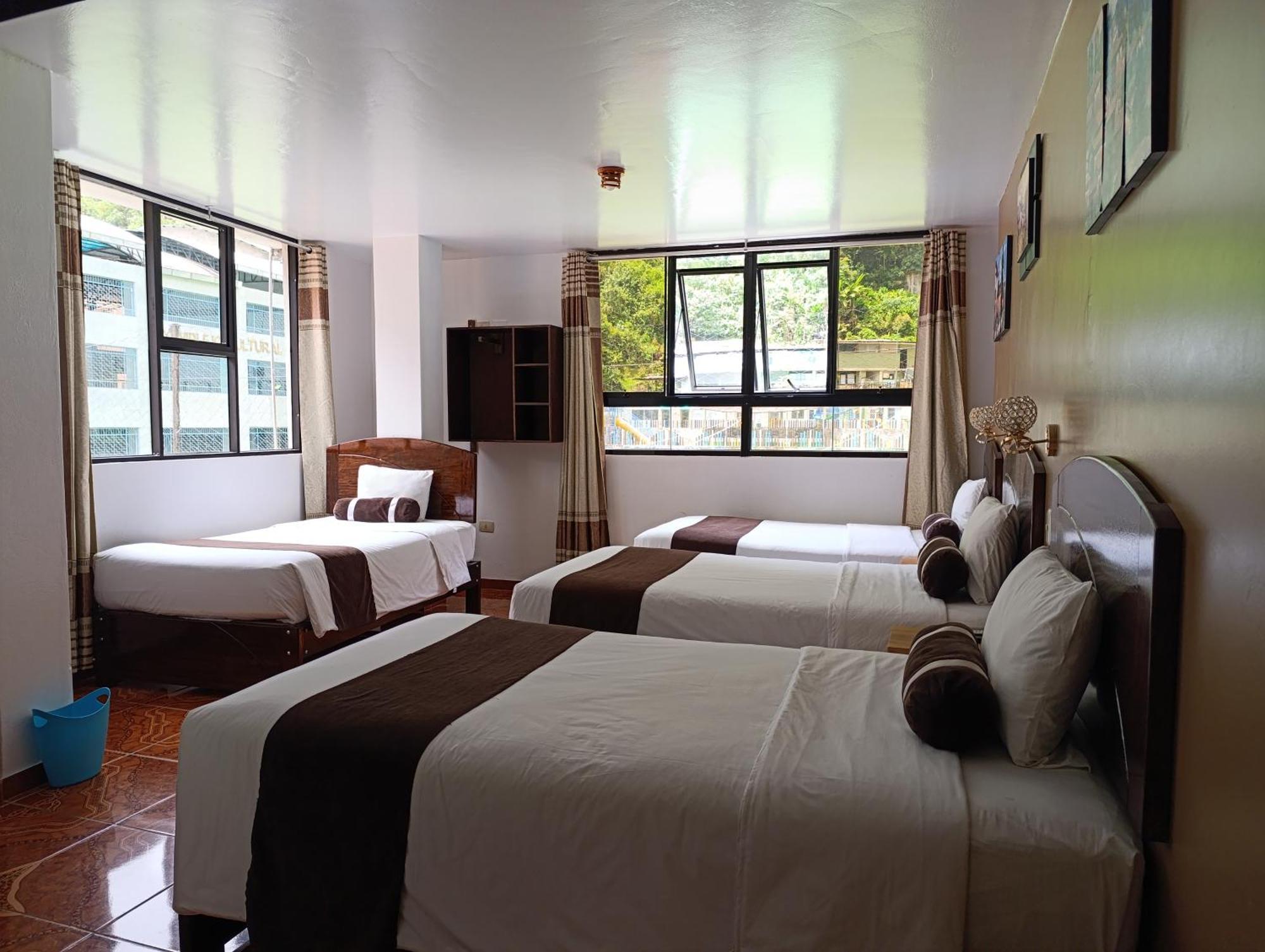 El Tambo Machupicchu Hotel Exterior photo